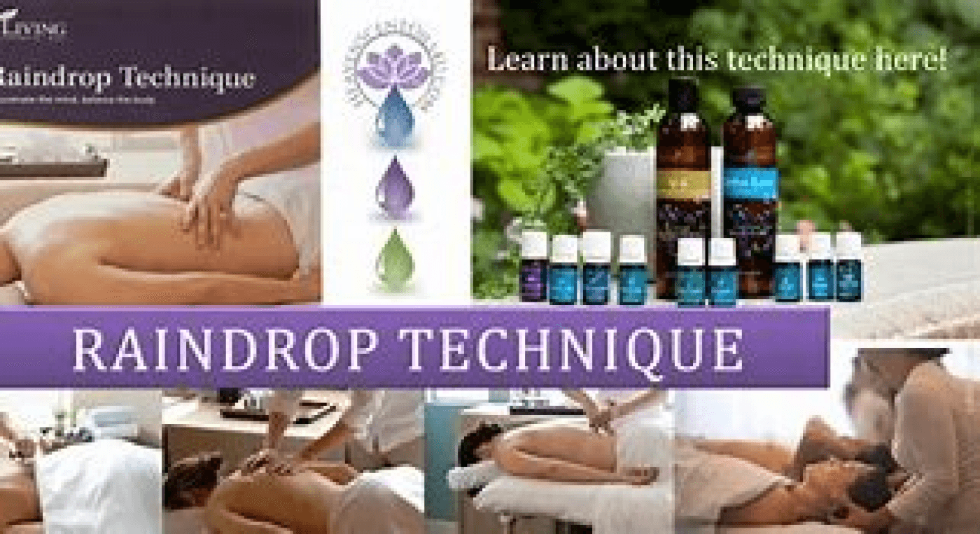 Image for Spa Services featuring Young Living Essential Oils  